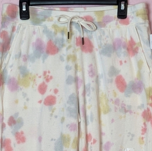Old Navy Tie Dye Drawstring Waist Joggers Sweatpants with Pockets Medium - Picture 4 of 11